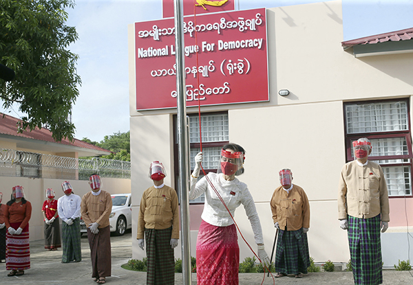 Myanmar, dopo la fine della “fiaba” di Aung San Suu Kyi ci sono le elezioni Myanmar, dopo la fine della “fiaba” di Aung San Suu Kyi ci sono le elezioni