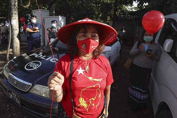 Myanmar, dopo la fine della “fiaba” di Aung San Suu Kyi ci sono le elezioni Myanmar, dopo la fine della “fiaba” di Aung San Suu Kyi ci sono le elezioni