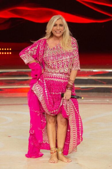 Domenica In ospiti: Maria Venier intervista Giovanna Botteri e.. Anticipazioni