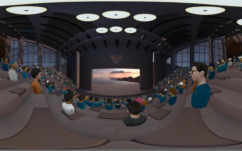 Cupra inaugura la “concessionaria virtuale” Cupra inaugura la “concessionaria virtuale”
