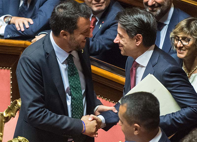 Coronavirus e crisi: sbloccare la politica. E’ l’ora del “governo ombra”? Coronavirus e crisi: sbloccare la politica. E’ l’ora del “governo ombra”?