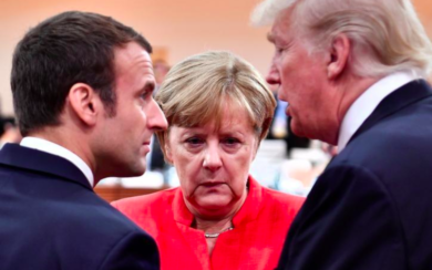 Usa, Biden visto dall’Europa: gioiscono Macron-Merkel, meno Johnson-Visegrad