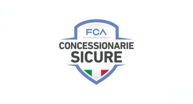 FCA non si ferma: “concessionarie sicure” per tutti gli italiani