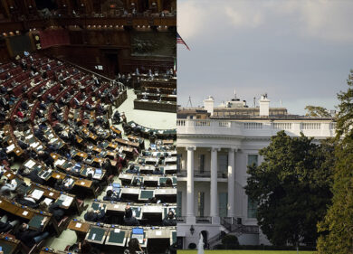 Biden? Vince il Pd, M5S confuso. Ora Lega meno trumpiana di FdI