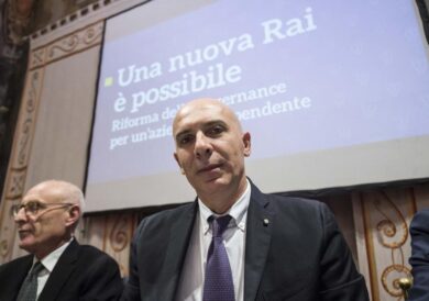 Ascolti tv, Salini prorogato a tutto il 2020. Merlino approda alla domenica