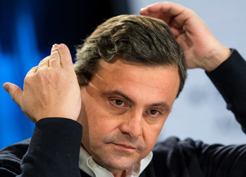 Calenda sindaco di Roma, le carte dicono che è una manovra: punta più in alto Calenda sindaco di Roma, le carte dicono che è una manovra: punta più in alto