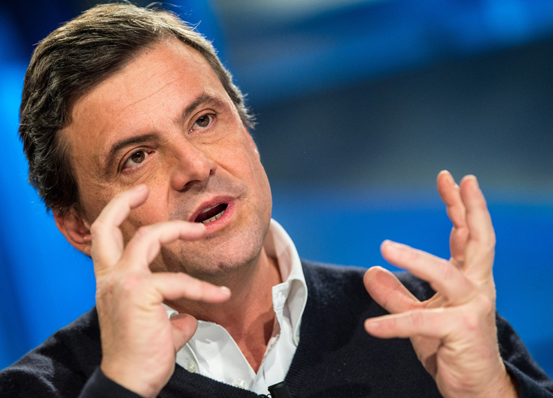 Calenda sindaco di Roma, le carte dicono che è una manovra: punta più in alto Calenda sindaco di Roma, le carte dicono che è una manovra: punta più in alto