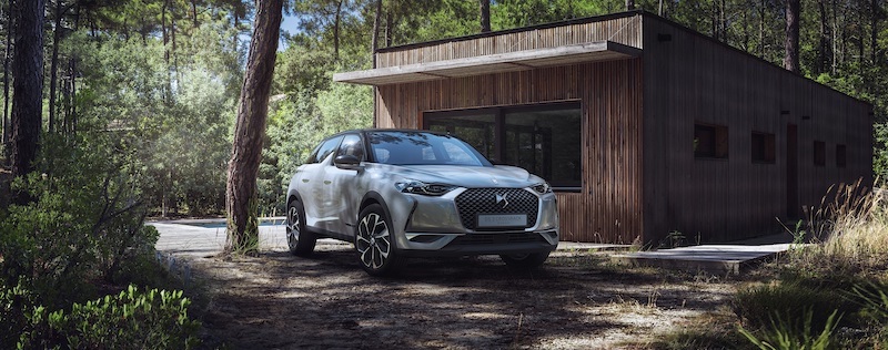 DS3 Crossback,la guida semi automatica è realtà con il Drive Assist DS3 Crossback,la guida semi automatica è realtà con il Drive Assist