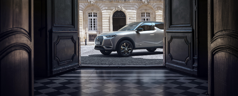DS3 Crossback,la guida semi automatica è realtà con il Drive Assist DS3 Crossback,la guida semi automatica è realtà con il Drive Assist
