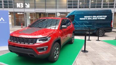 FCA protagonista alla 4^ edizione di e_mob, l’eMobility