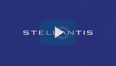 Groupe PSA e FCA svelano il logo Stellantis