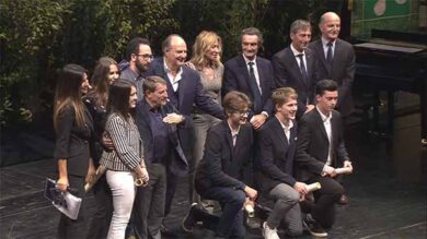 Premio Internazionale Lombardia è Ricerca video