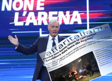 Ascolti Tv, Giletti vola (con lo scoop di Affari). Fazio al 9,6%. E L’Allieva 3…