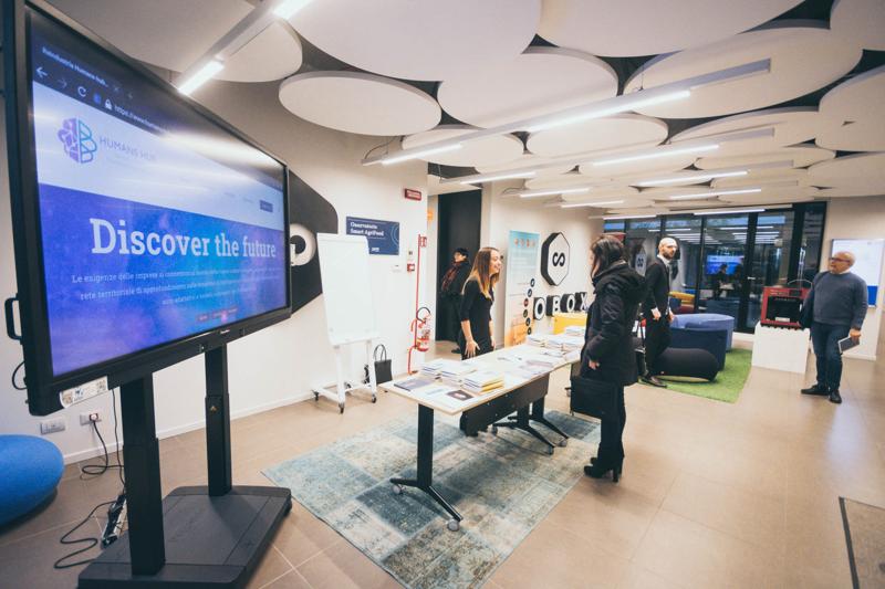 Cultura human-centered nell’industria 4.0? In Lombardia è già una realtà Cultura human-centered nell’industria 4.0? In Lombardia è già una realtà