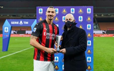Ibrahimovic, falliti 4 degli ultimi 6 rigori. “Il prossimo lo lascio a Kessie”