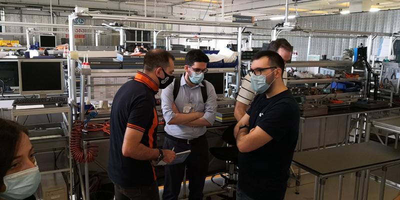 Cultura human-centered nell’industria 4.0? In Lombardia è già una realtà Cultura human-centered nell’industria 4.0? In Lombardia è già una realtà
