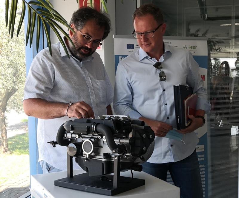 Cultura human-centered nell’industria 4.0? In Lombardia è già una realtà Cultura human-centered nell’industria 4.0? In Lombardia è già una realtà