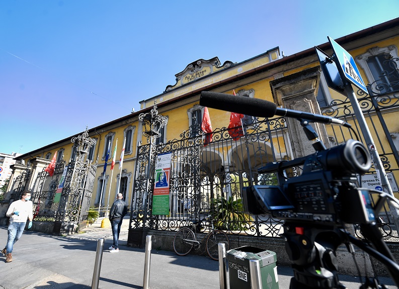 Covid, il Trivulzio fa sempre notizia (anche quando la notizia non c’è) Covid, il Trivulzio fa sempre notizia (anche quando la notizia non c’è)