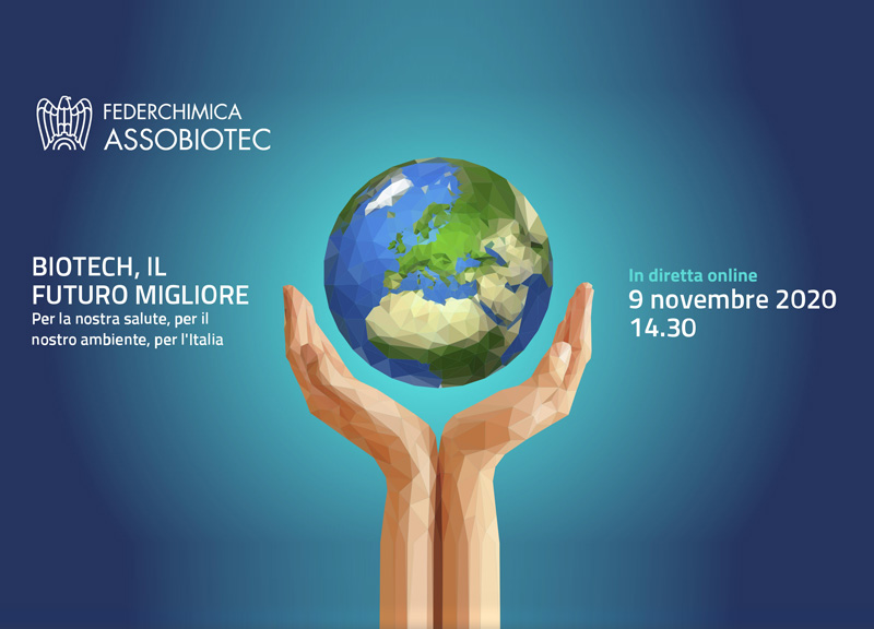 Coronavirus, il Piano per il biotech nazionale, diretta streaming Coronavirus, il Piano per il biotech nazionale, diretta streaming