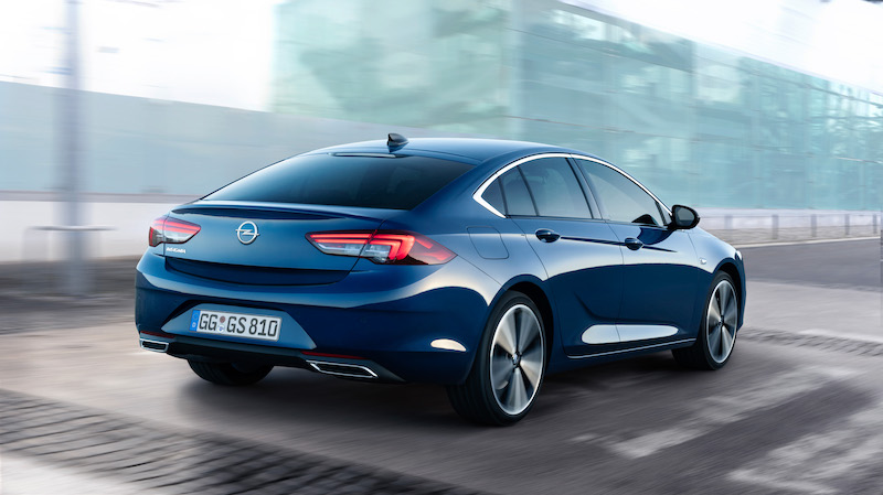 Opel Insignia, l’ammiraglia che non passa mai di moda Opel Insignia, l’ammiraglia che non passa mai di moda