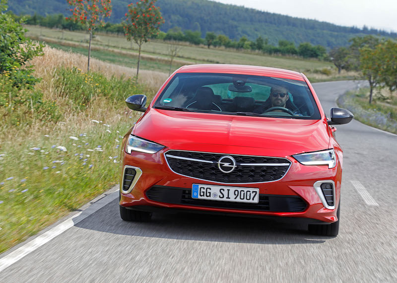 Opel Insignia, l’ammiraglia che non passa mai di moda Opel Insignia, l’ammiraglia che non passa mai di moda