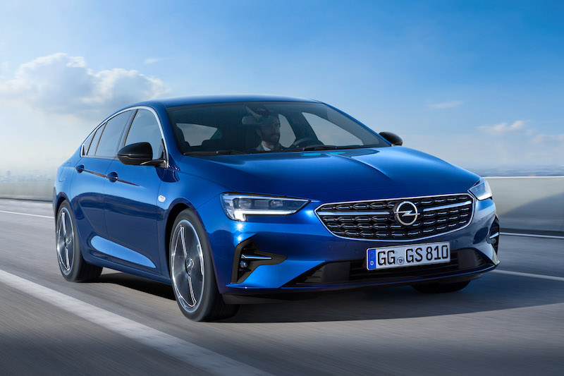Opel Insignia, l’ammiraglia che non passa mai di moda Opel Insignia, l’ammiraglia che non passa mai di moda