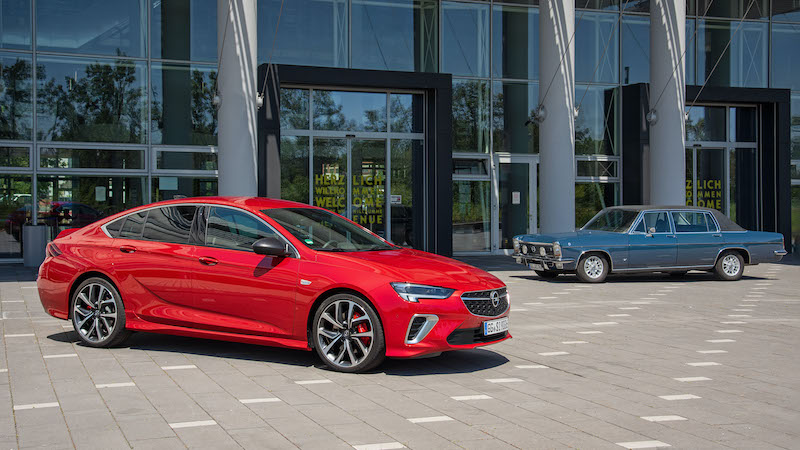 Opel Insignia, l’ammiraglia che non passa mai di moda Opel Insignia, l’ammiraglia che non passa mai di moda