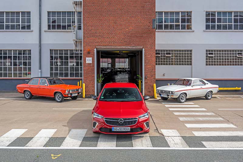 Opel Insignia, l’ammiraglia che non passa mai di moda Opel Insignia, l’ammiraglia che non passa mai di moda