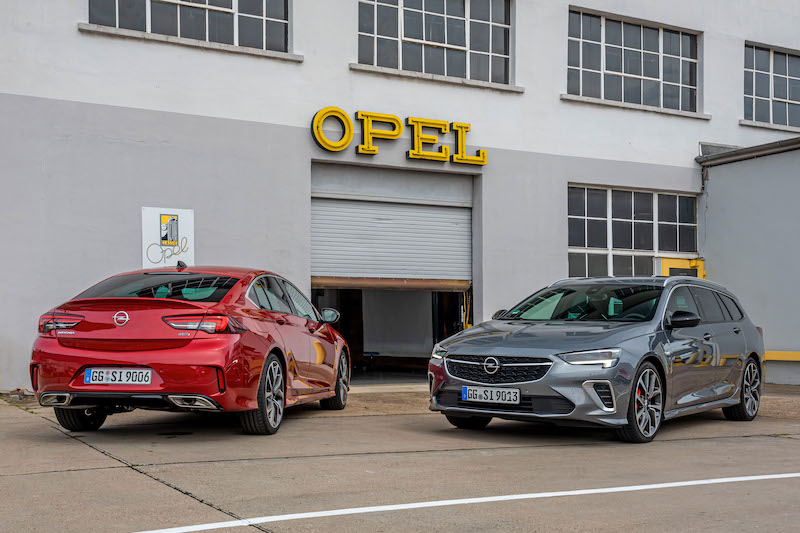 Opel Insignia, l’ammiraglia che non passa mai di moda Opel Insignia, l’ammiraglia che non passa mai di moda