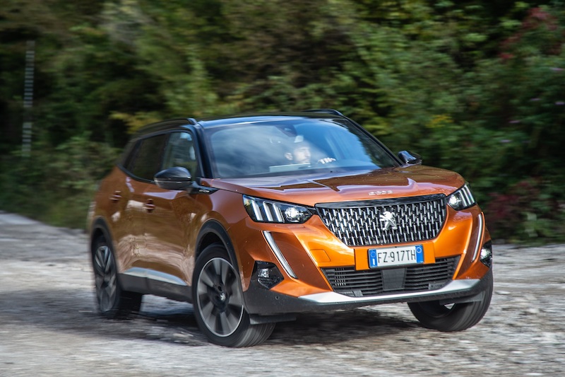 Con la nuova Peugeot 2008 alla scoperta delle Dolomiti Friulane