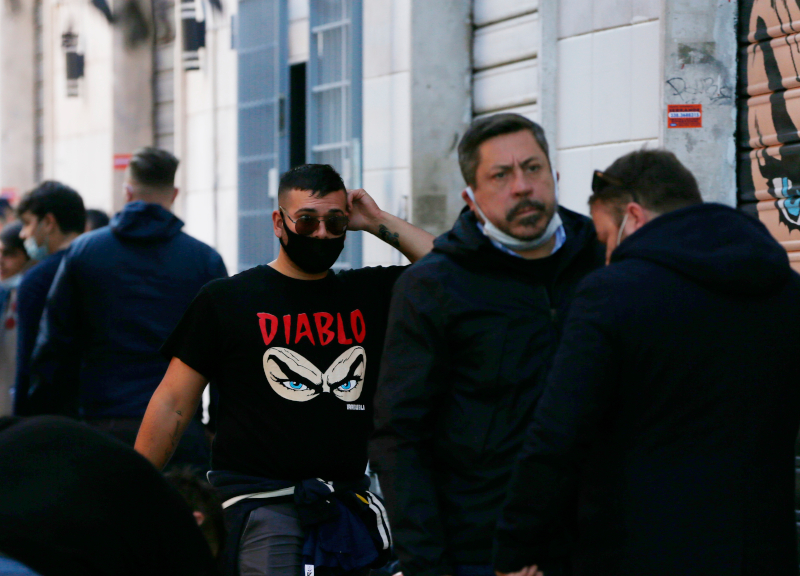 Ultras Lazio, sgomberata la sede degli Irriducibili: occupavano i locali Inail