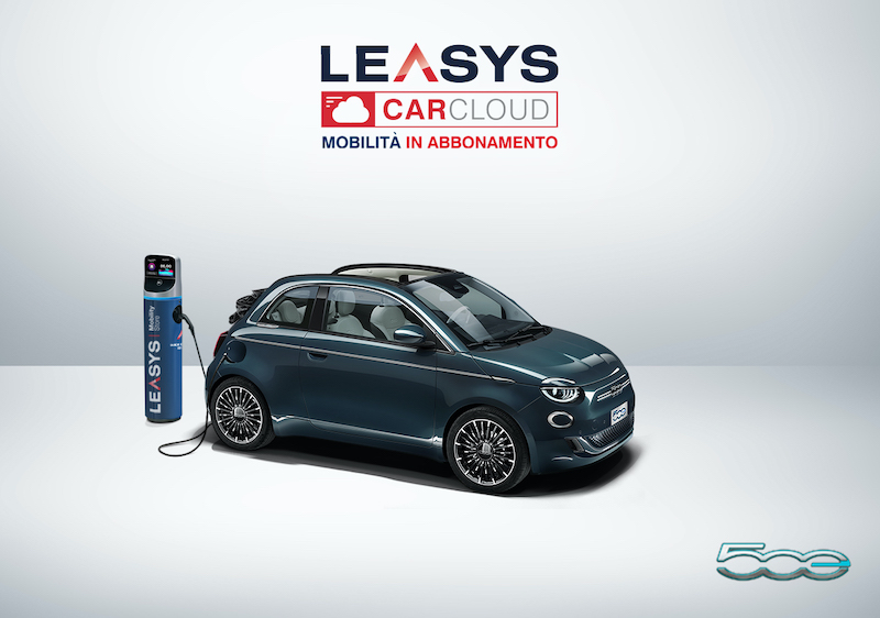 FCA Bank e Leasys presentano la nuova formula di abbonamento della 500e FCA Bank e Leasys presentano la nuova formula di abbonamento della 500e