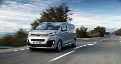 Nuovo motore Diesel BlueHDi 140 S&S per la famiglia dei monovolumi Citroen