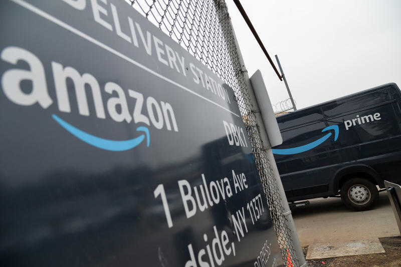 Amazon favorisce i venditori con sua logistica: nuova indagine Antitrust Amazon favorisce i venditori con sua logistica: nuova indagine Antitrust