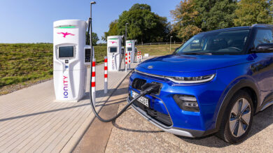 Hyundai e Kia entrano in IONITY la rete di ricarica per i veicoli elettrici
