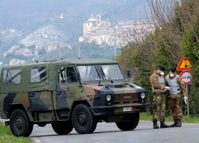 Speranza-Zingaretti pro lockdown. Conte frena (insieme a Lega e FdI)