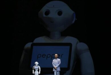 Softbank valuta il trasferimento Vision Fund dal Regno Unito ad Abu Dhabi