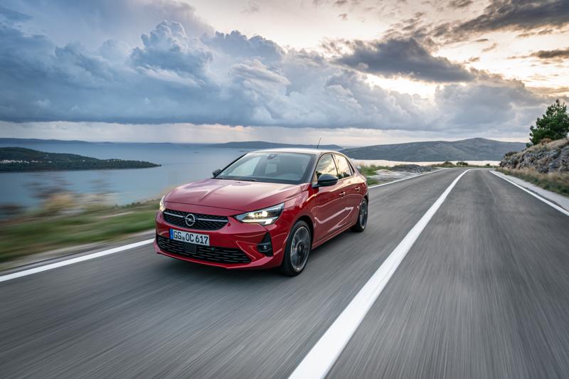 Nuova Opel Corsa, continuano i vantaggi per i  Neopatentati