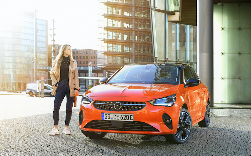 Nuova Opel Corsa, continuano i vantaggi per i  Neopatentati