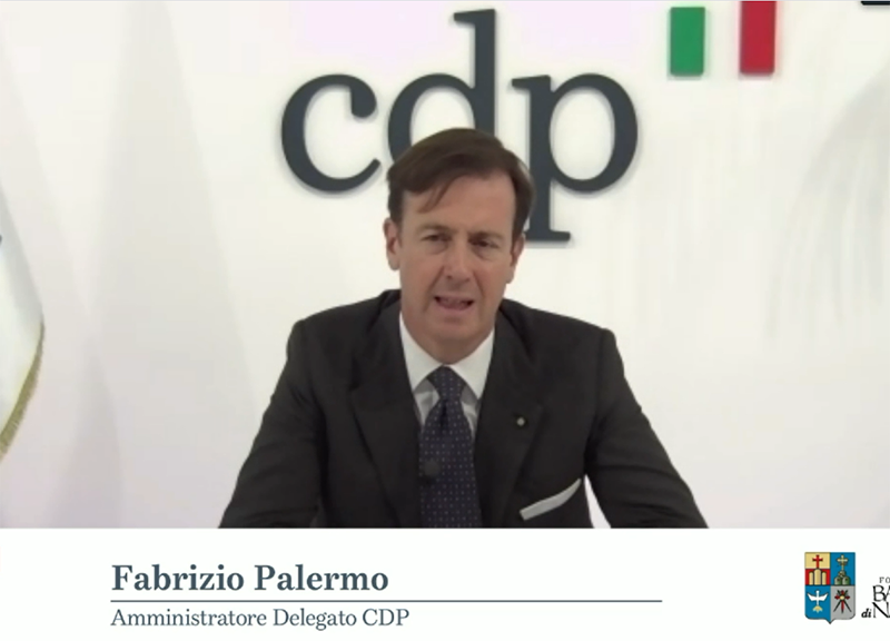 “Spazio CDP” apre a Chieti. Palermo: “Supportiamo gli enti locali per la ripresa dell’Italia” “Spazio CDP” apre a Chieti. Palermo: “Supportiamo gli enti locali per la ripresa dell’Italia”