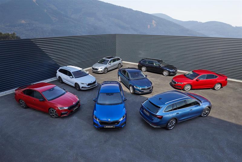 Nuova Skoda Octavia disponibile con il 1.5 mild-hybrid