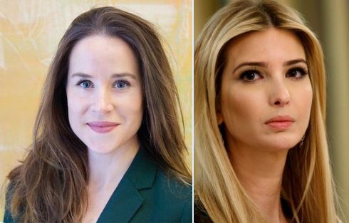 Ashley, la figlia di Biden: pazza gioventù e amore per il sociale. E Ivanka? Ashley, la figlia di Biden: pazza gioventù e amore per il sociale. E Ivanka?