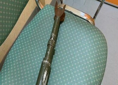 Allarme bomba al Niguarda, trovato lanciarazzi inerte in Radiologia