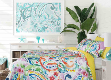 CASAhomewear, ecco l’app che veste la camera da letto con l’uso del 3D