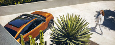 Nuove Citroën C4 e ë-C4 – 100% ëlectric, abitabilità al top del segmento