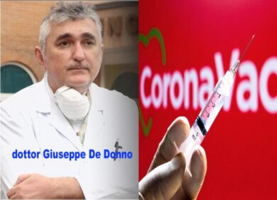 De Donno: “La sieroterapia funziona sempre”. Ma in Borsa boom farmaceutiche