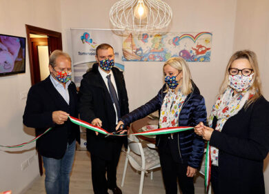 Menarini, sostegno alle famiglie dei bambini oncologici, non solo alla ricerca