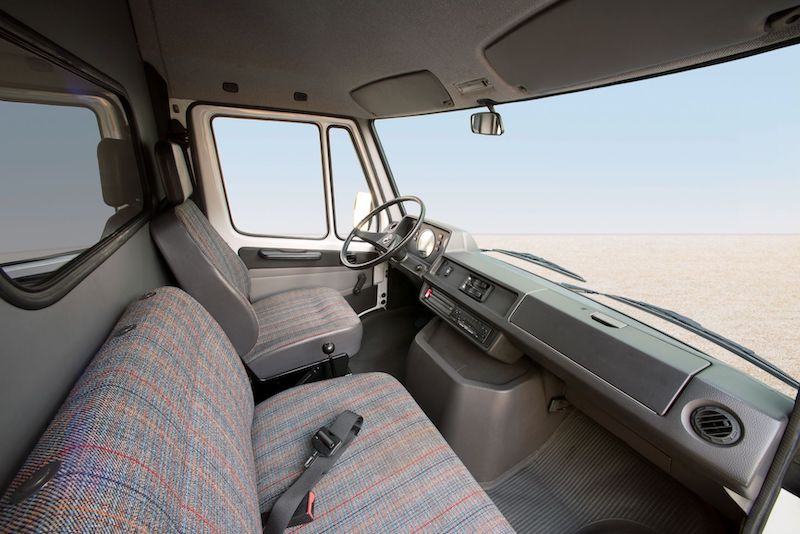 Mercedes, dalle carrozze al commerciale Sprinter Mercedes, dalle carrozze al commerciale Sprinter