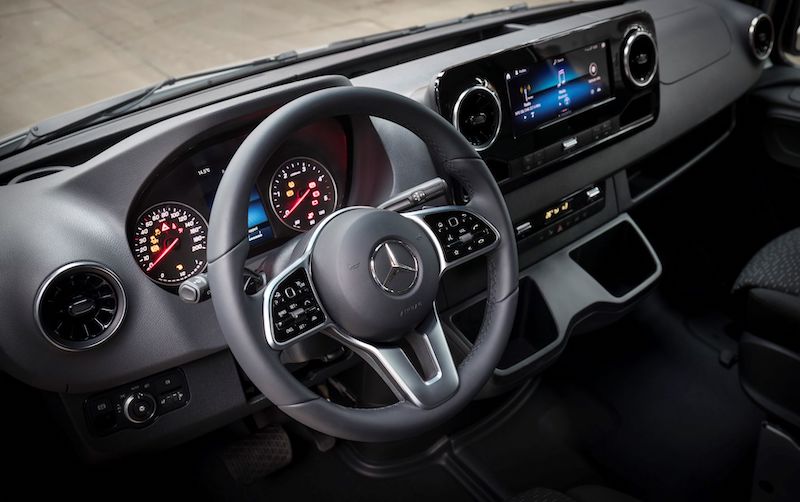 Mercedes, dalle carrozze al commerciale Sprinter Mercedes, dalle carrozze al commerciale Sprinter