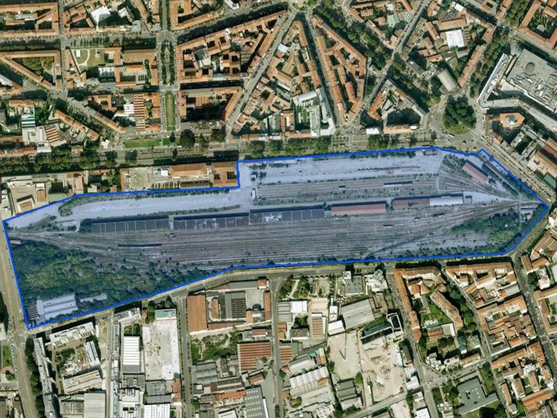 Scalo Romana. Le strane smentite di Lebruto e Sistemi Urbani Scalo Romana. Le strane smentite di Lebruto e Sistemi Urbani